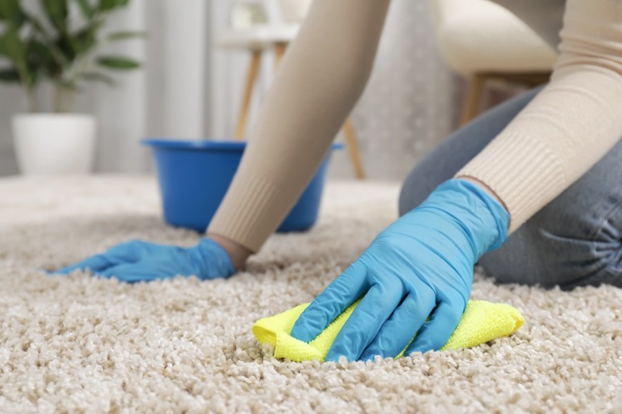 Rugs Cleaning Service London